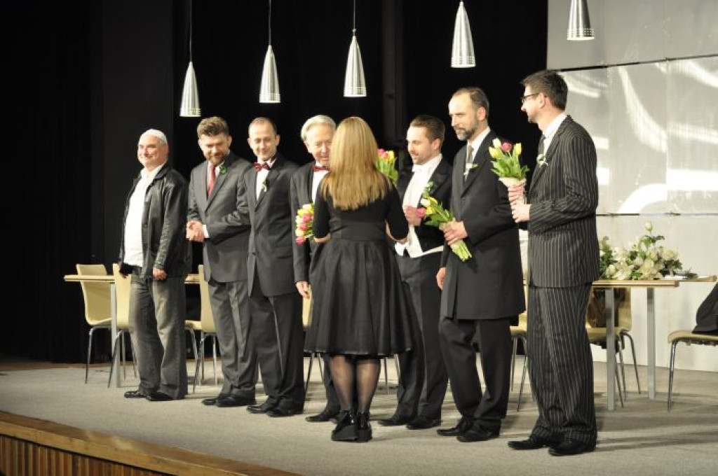 Teatr Bagatela: Testosteron