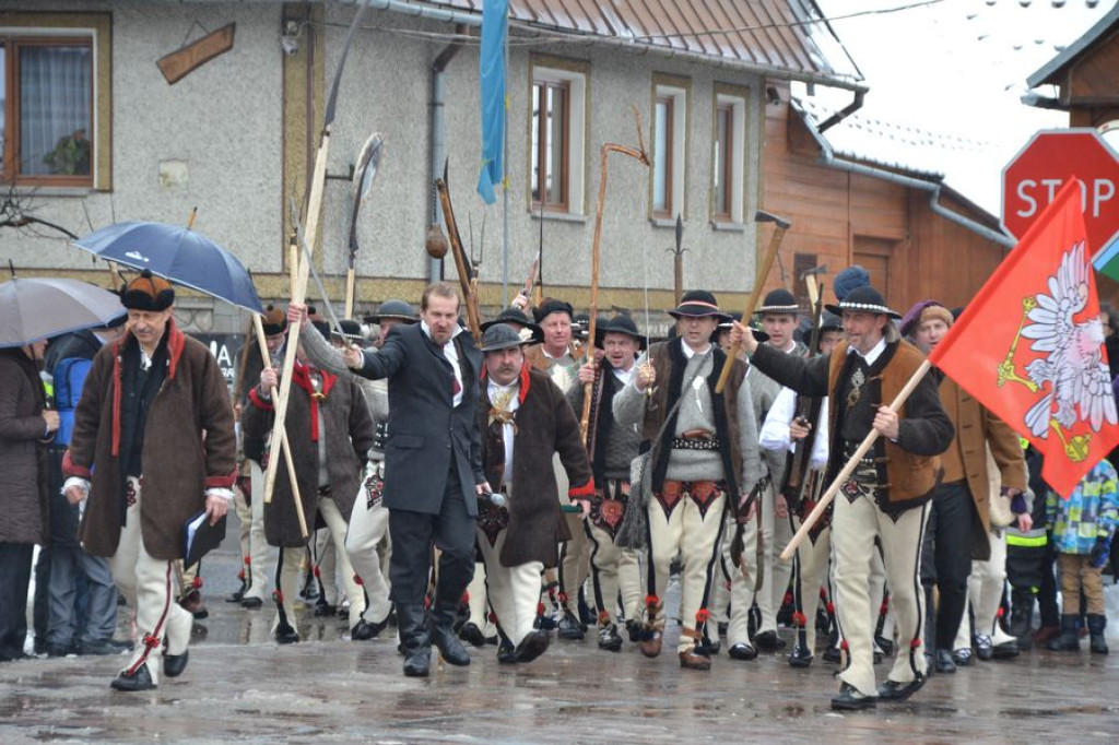 Poruseństwo w Chochołowie
