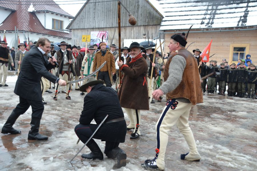 Poruseństwo w Chochołowie