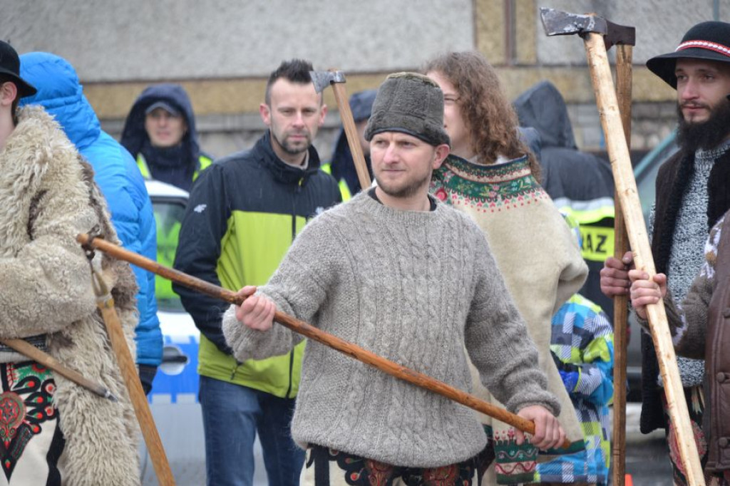Poruseństwo w Chochołowie