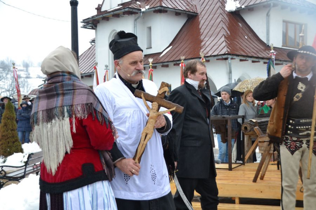 Poruseństwo w Chochołowie