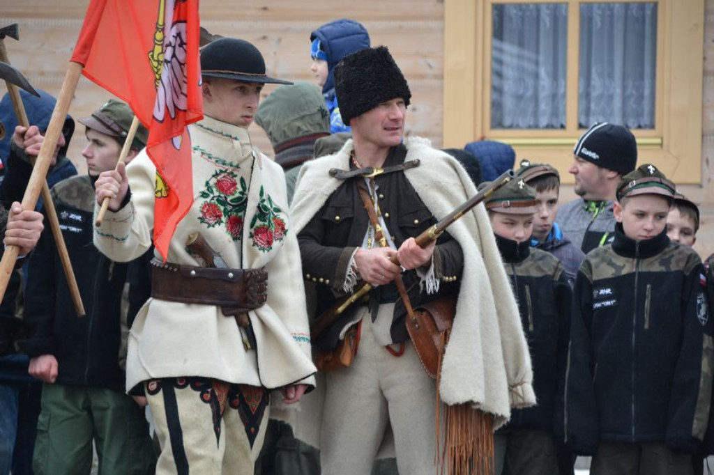 Poruseństwo w Chochołowie
