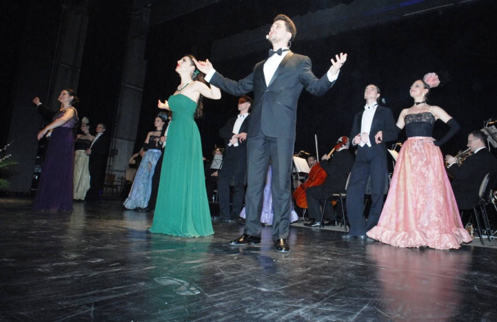 Opera Lwowska  w Nowym Targu