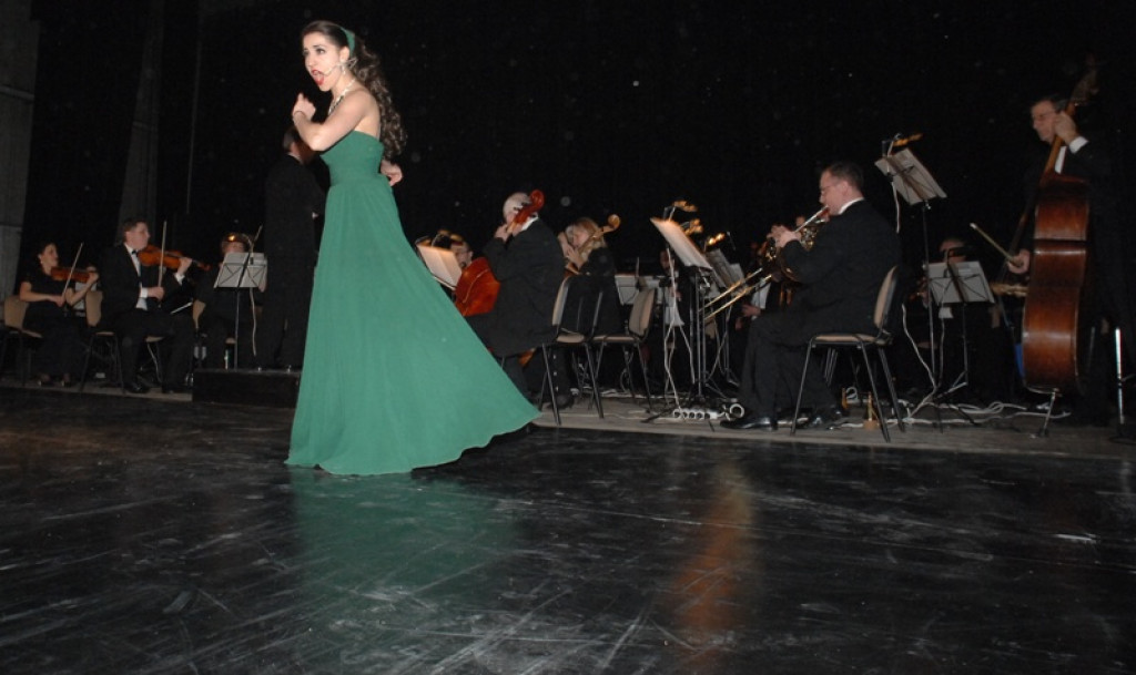 Opera Lwowska  w Nowym Targu