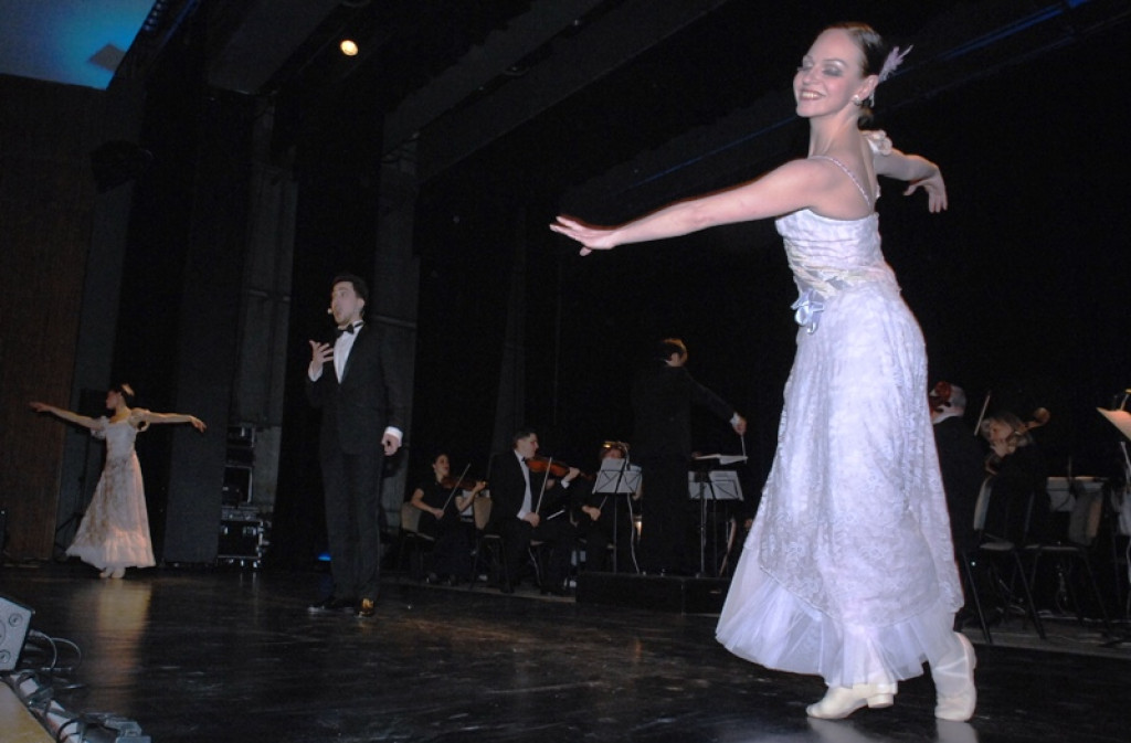 Opera Lwowska  w Nowym Targu