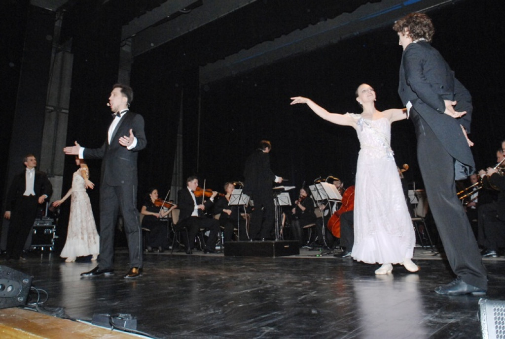 Opera Lwowska  w Nowym Targu
