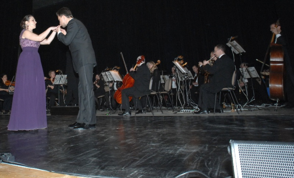 Opera Lwowska  w Nowym Targu