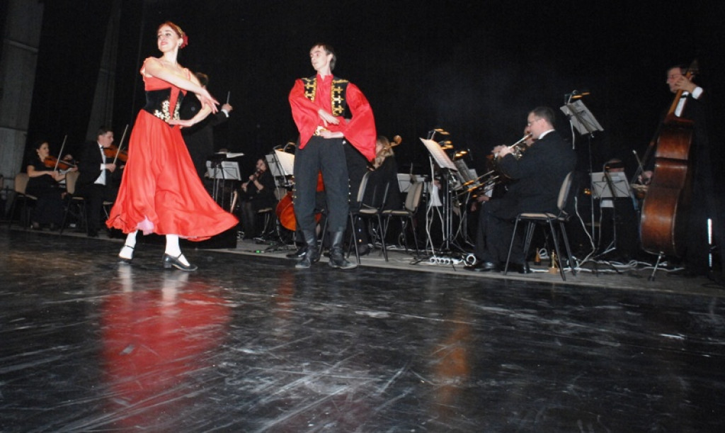 Opera Lwowska  w Nowym Targu