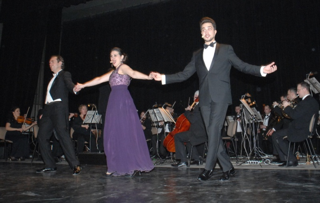 Opera Lwowska  w Nowym Targu