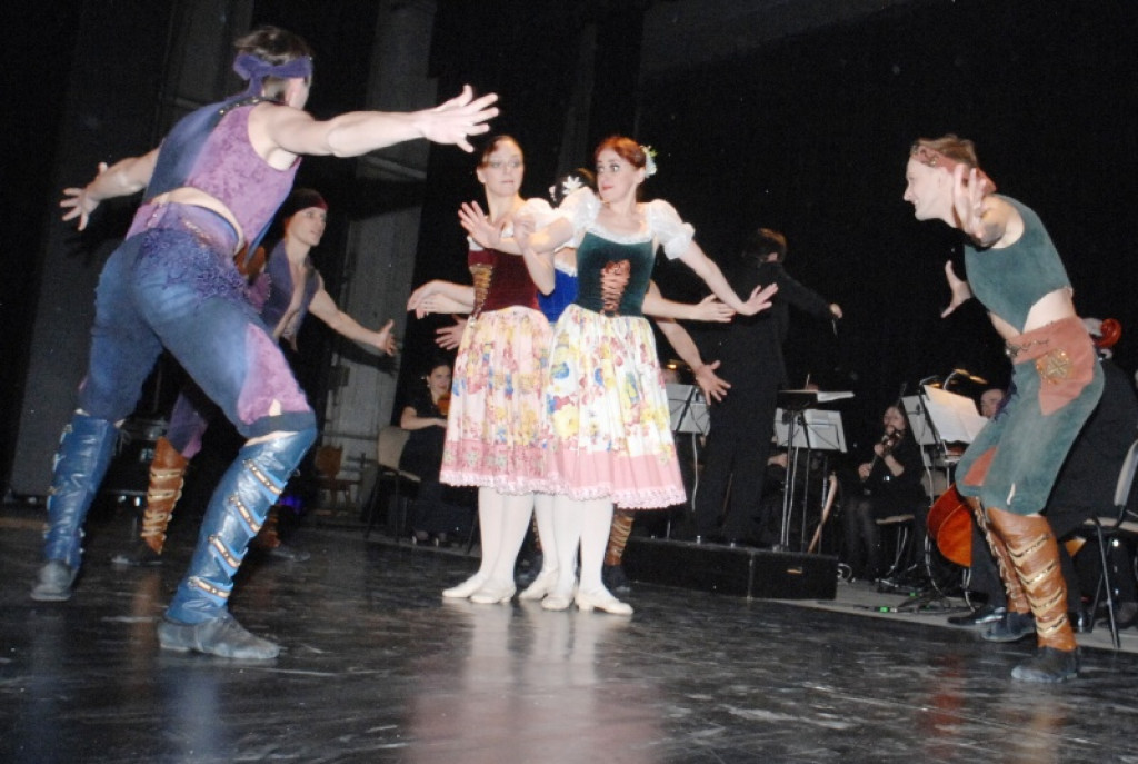 Opera Lwowska  w Nowym Targu