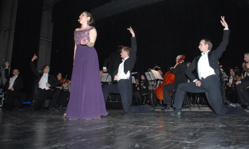 Opera Lwowska  w Nowym Targu