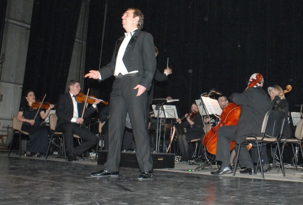 Opera Lwowska  w Nowym Targu