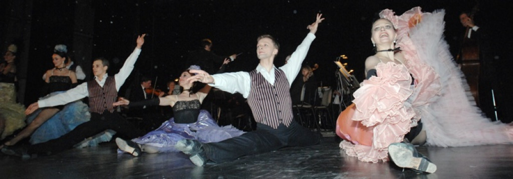 Opera Lwowska  w Nowym Targu