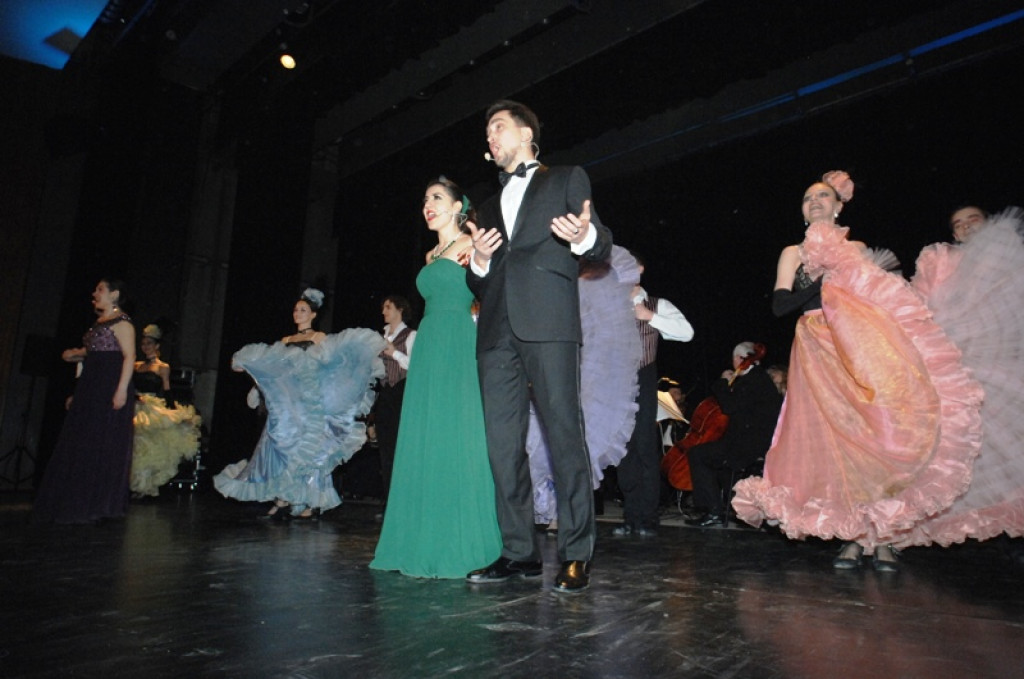 Opera Lwowska  w Nowym Targu
