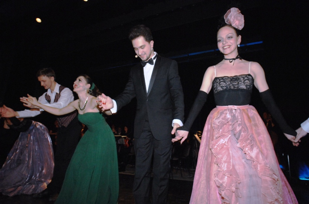Opera Lwowska  w Nowym Targu