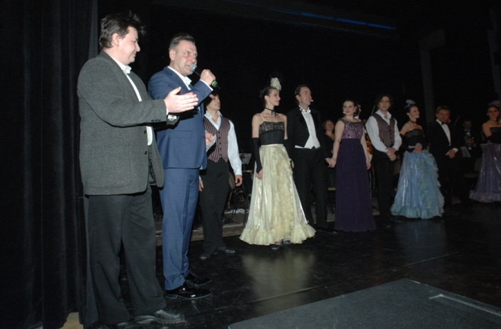 Opera Lwowska  w Nowym Targu
