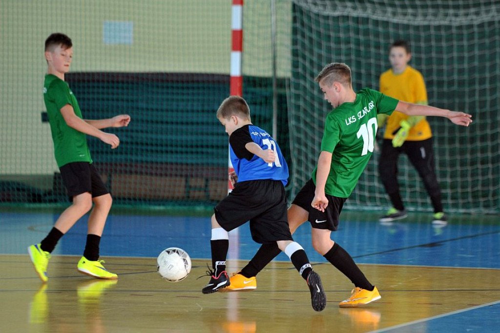 Turniej dzieci o Puchar Prezesa Ludowego Klubu Sportowego Dunajec Ostrowsko