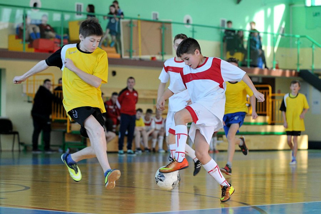 Turniej dzieci o Puchar Prezesa Ludowego Klubu Sportowego Dunajec Ostrowsko
