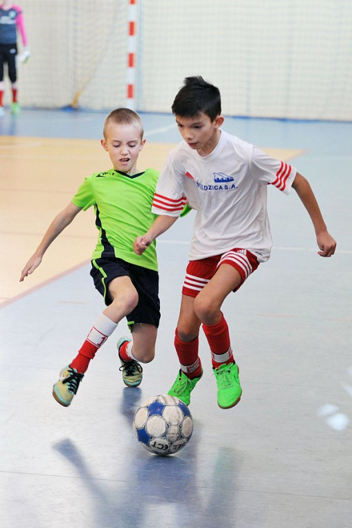 Turniej dzieci o Puchar Prezesa Ludowego Klubu Sportowego Dunajec Ostrowsko