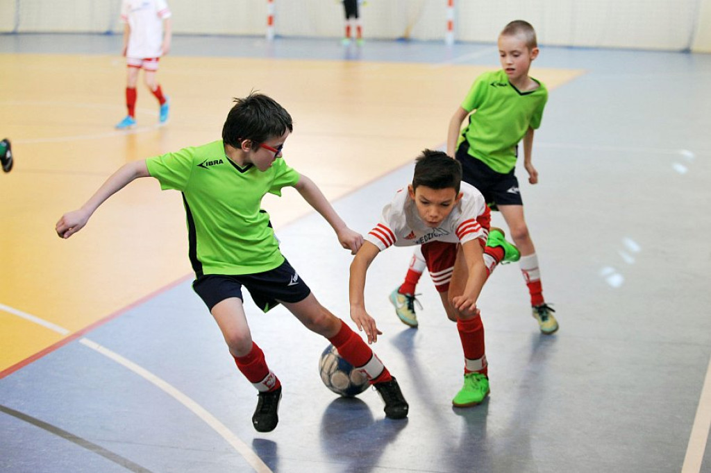 Turniej dzieci o Puchar Prezesa Ludowego Klubu Sportowego Dunajec Ostrowsko