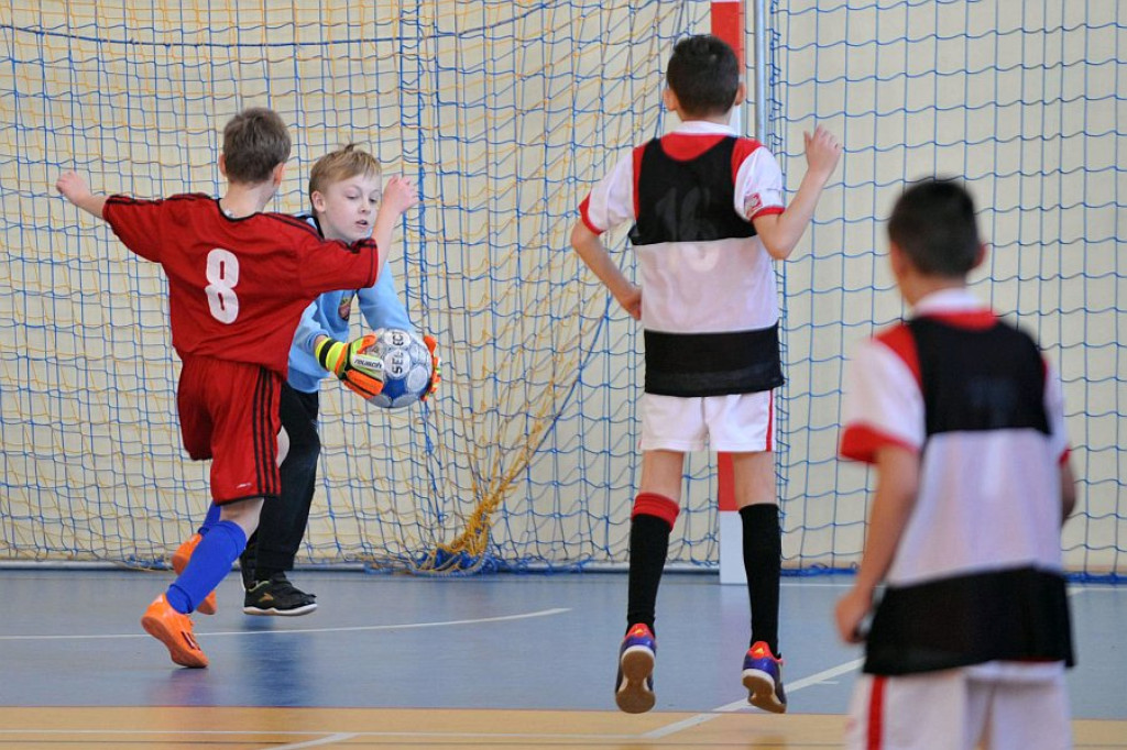 Turniej dzieci o Puchar Prezesa Ludowego Klubu Sportowego Dunajec Ostrowsko