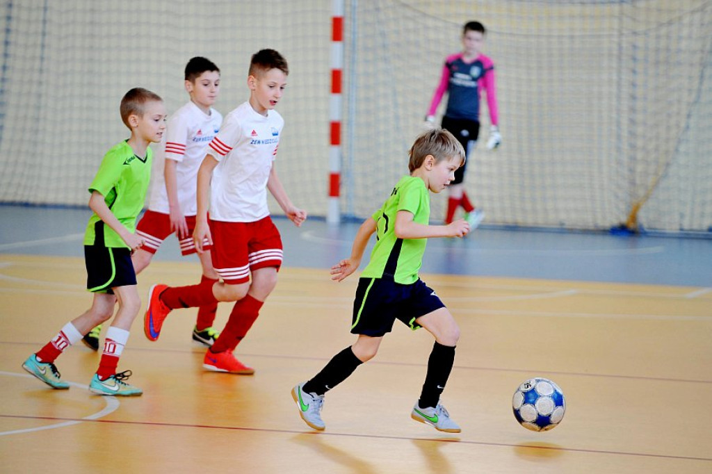 Turniej dzieci o Puchar Prezesa Ludowego Klubu Sportowego Dunajec Ostrowsko