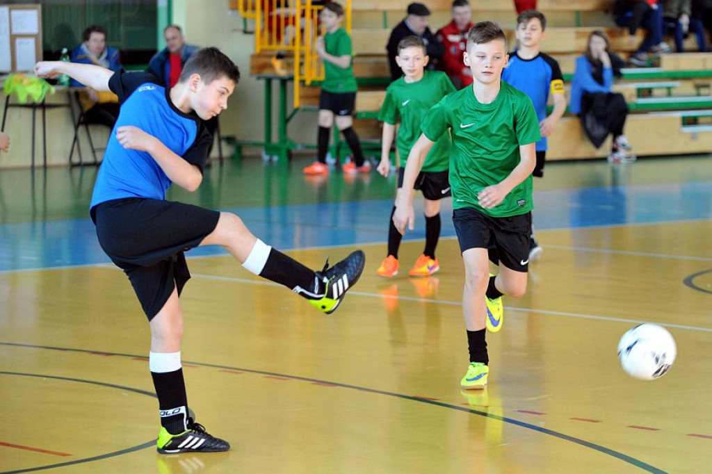 Turniej dzieci o Puchar Prezesa Ludowego Klubu Sportowego Dunajec Ostrowsko