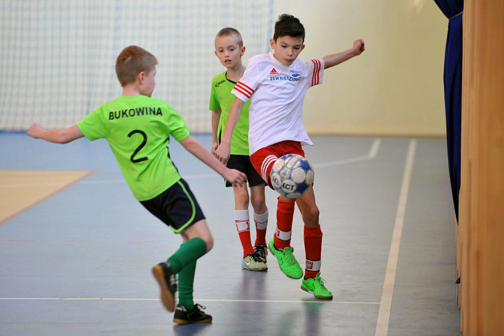 Turniej dzieci o Puchar Prezesa Ludowego Klubu Sportowego Dunajec Ostrowsko