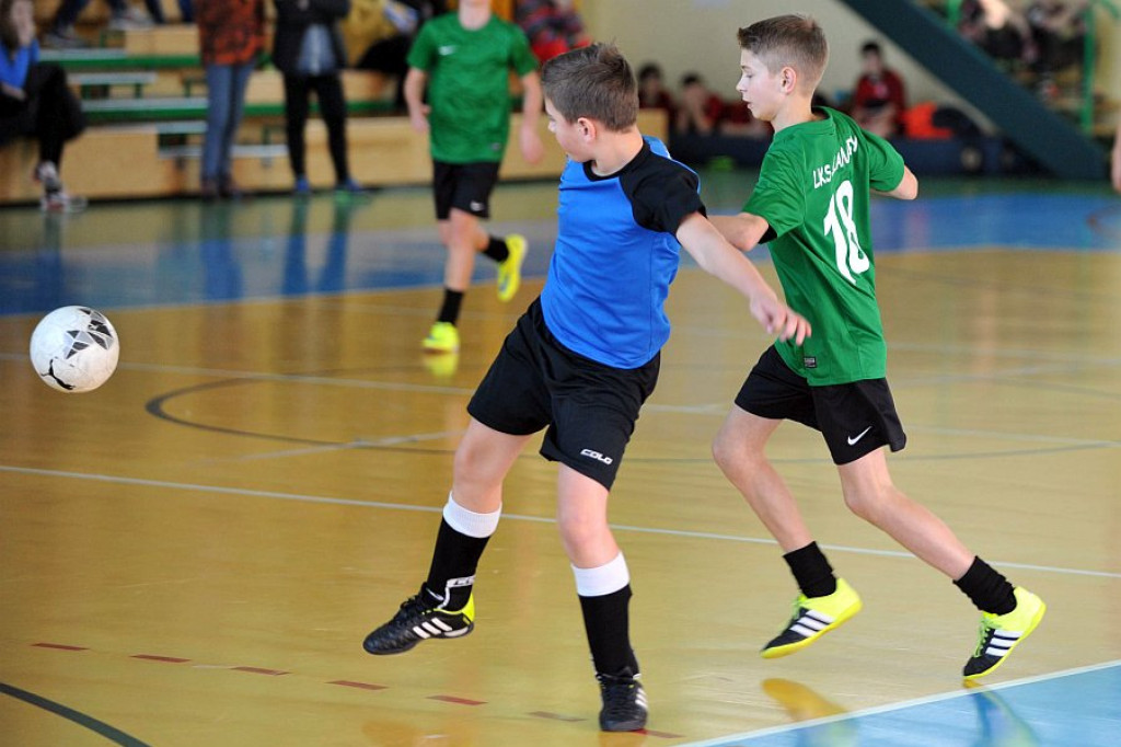 Turniej dzieci o Puchar Prezesa Ludowego Klubu Sportowego Dunajec Ostrowsko