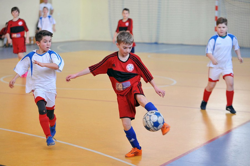 Turniej dzieci o Puchar Prezesa Ludowego Klubu Sportowego Dunajec Ostrowsko