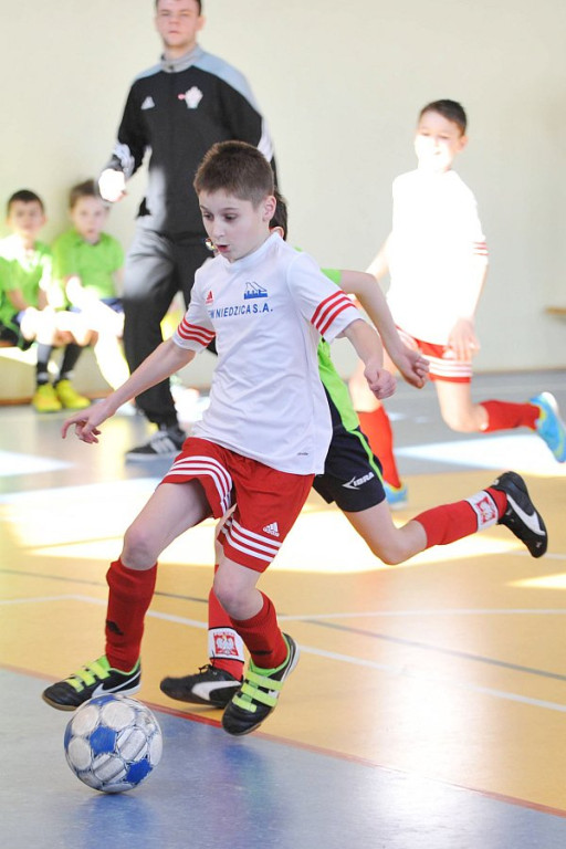 Turniej dzieci o Puchar Prezesa Ludowego Klubu Sportowego Dunajec Ostrowsko