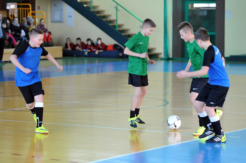 Turniej dzieci o Puchar Prezesa Ludowego Klubu Sportowego Dunajec Ostrowsko