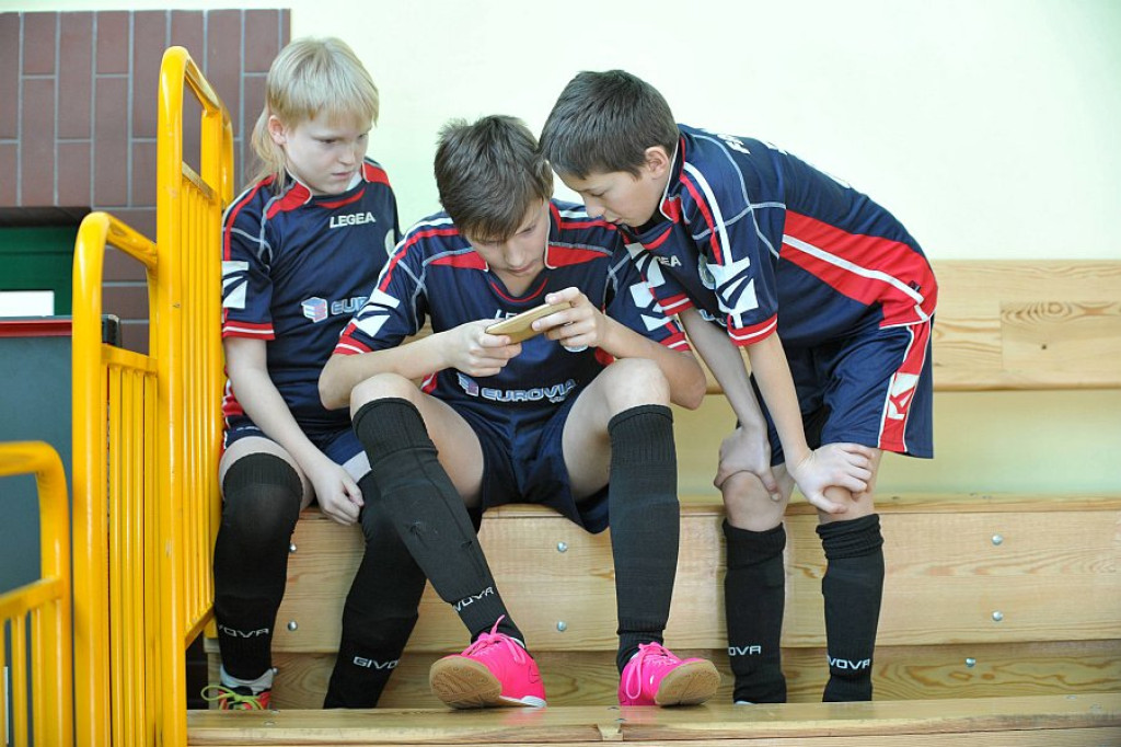 Turniej dzieci o Puchar Prezesa Ludowego Klubu Sportowego Dunajec Ostrowsko