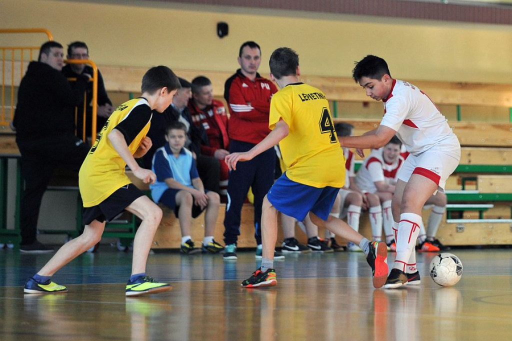 Turniej dzieci o Puchar Prezesa Ludowego Klubu Sportowego Dunajec Ostrowsko