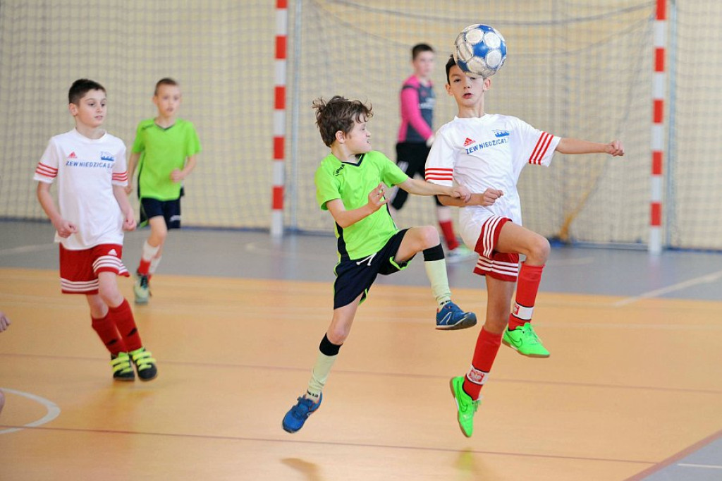 Turniej dzieci o Puchar Prezesa Ludowego Klubu Sportowego Dunajec Ostrowsko