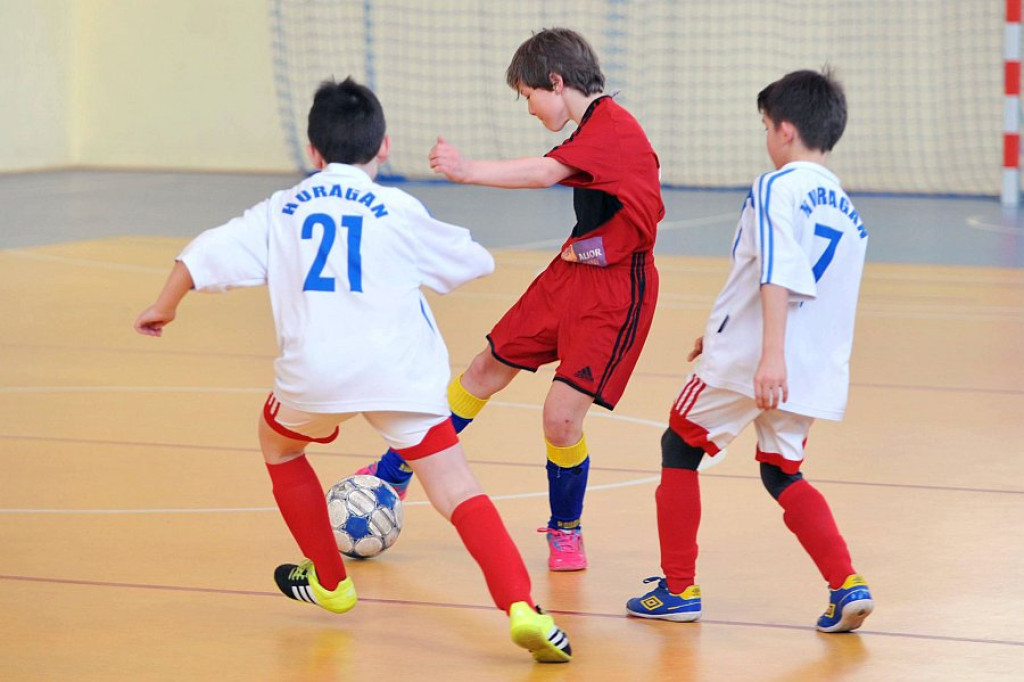Turniej dzieci o Puchar Prezesa Ludowego Klubu Sportowego Dunajec Ostrowsko