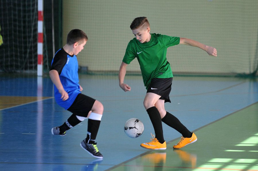 Turniej dzieci o Puchar Prezesa Ludowego Klubu Sportowego Dunajec Ostrowsko
