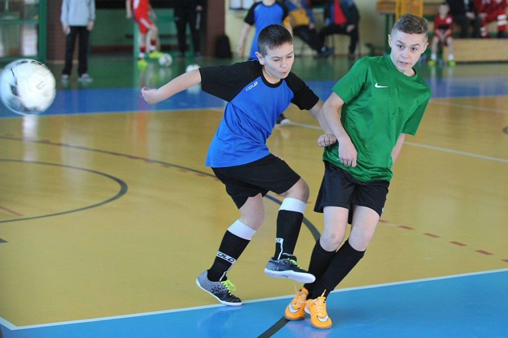 Turniej dzieci o Puchar Prezesa Ludowego Klubu Sportowego Dunajec Ostrowsko