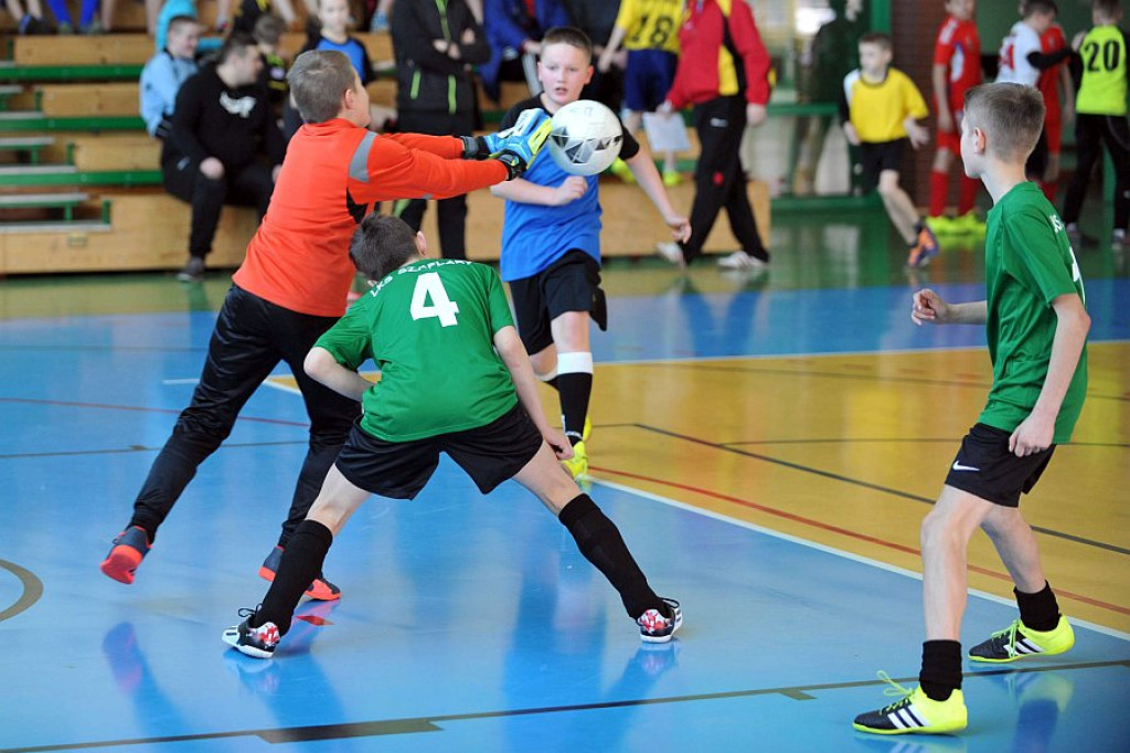 Turniej dzieci o Puchar Prezesa Ludowego Klubu Sportowego Dunajec Ostrowsko
