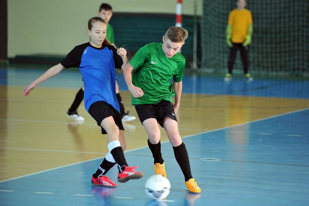 Turniej dzieci o Puchar Prezesa Ludowego Klubu Sportowego Dunajec Ostrowsko
