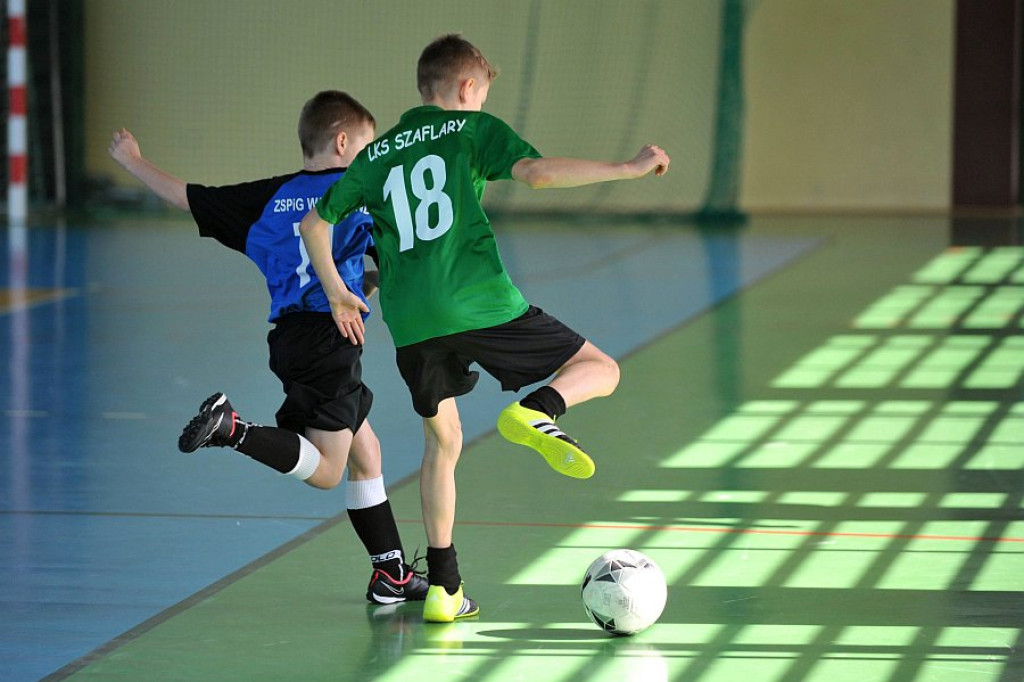 Turniej dzieci o Puchar Prezesa Ludowego Klubu Sportowego Dunajec Ostrowsko