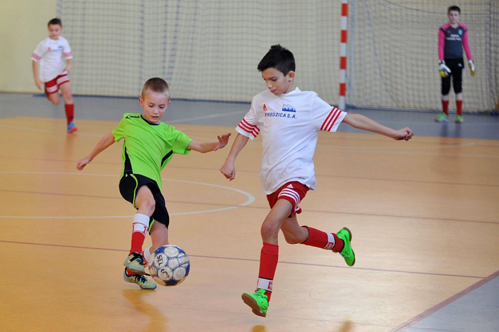 Turniej dzieci o Puchar Prezesa Ludowego Klubu Sportowego Dunajec Ostrowsko