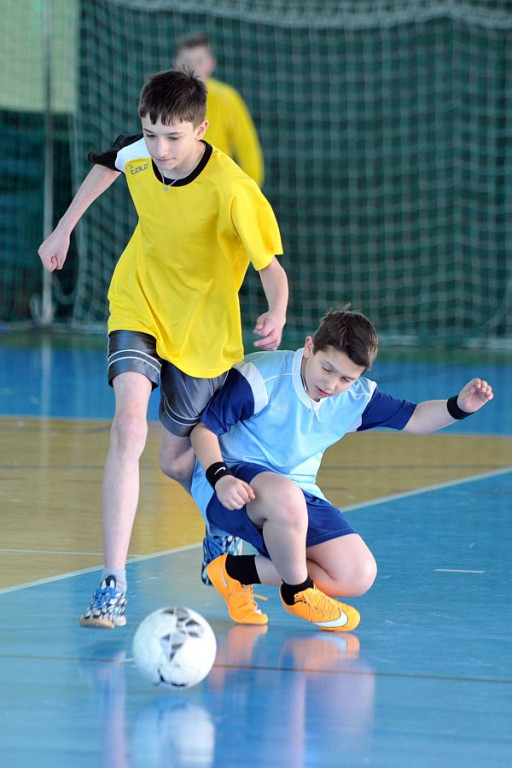Turniej dzieci o Puchar Prezesa Ludowego Klubu Sportowego Dunajec Ostrowsko