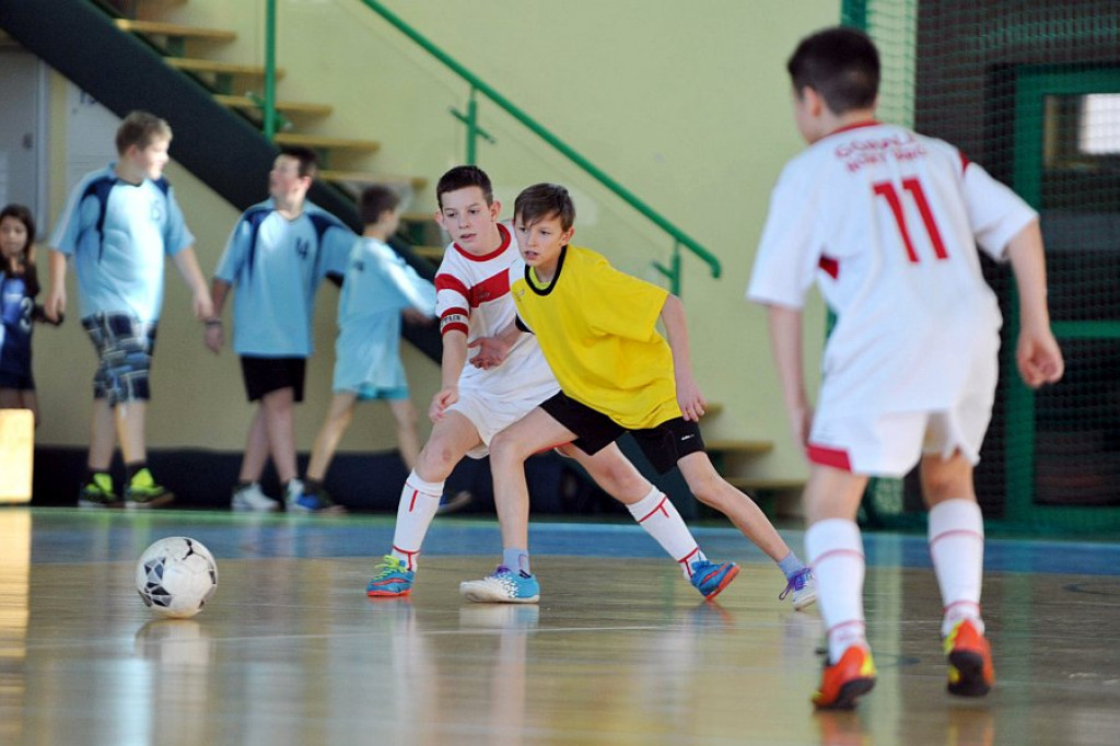 Turniej dzieci o Puchar Prezesa Ludowego Klubu Sportowego Dunajec Ostrowsko