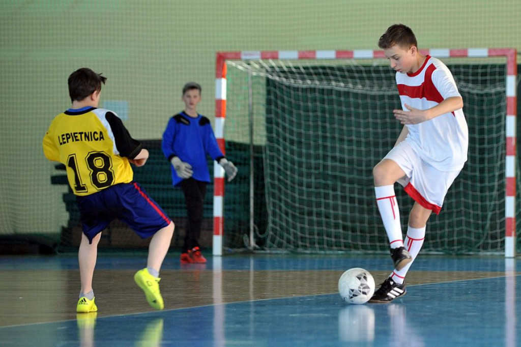 Turniej dzieci o Puchar Prezesa Ludowego Klubu Sportowego Dunajec Ostrowsko