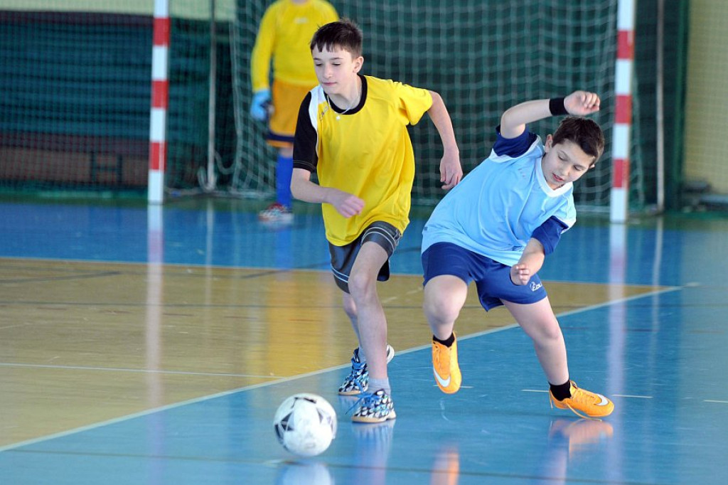 Turniej dzieci o Puchar Prezesa Ludowego Klubu Sportowego Dunajec Ostrowsko