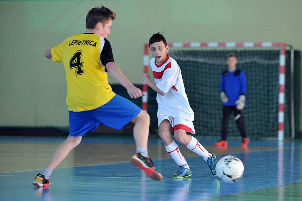 Turniej dzieci o Puchar Prezesa Ludowego Klubu Sportowego Dunajec Ostrowsko