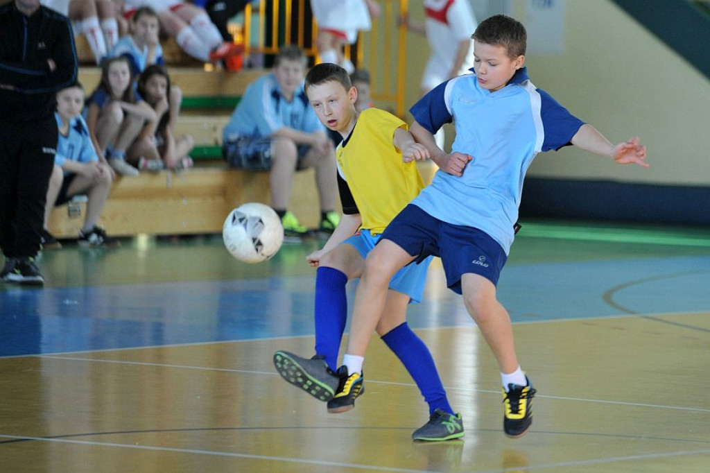 Turniej dzieci o Puchar Prezesa Ludowego Klubu Sportowego Dunajec Ostrowsko
