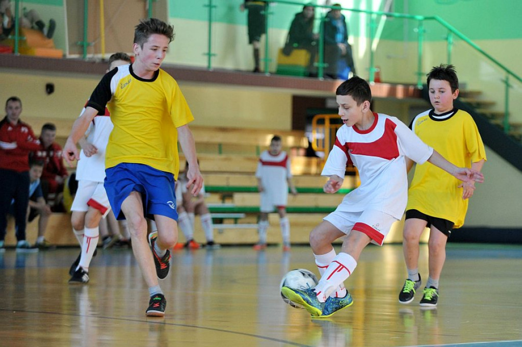 Turniej dzieci o Puchar Prezesa Ludowego Klubu Sportowego Dunajec Ostrowsko
