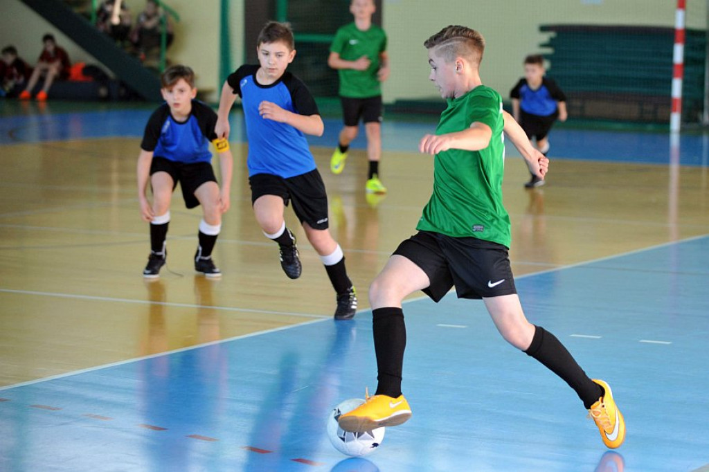Turniej dzieci o Puchar Prezesa Ludowego Klubu Sportowego Dunajec Ostrowsko